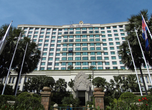 INTER-CONTINENTAL HOTEL 5*